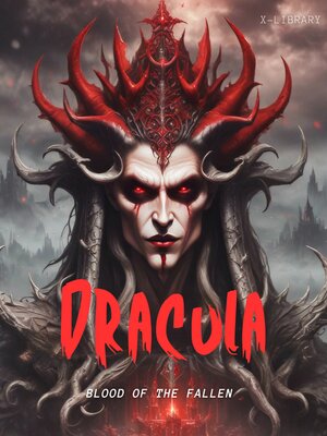 cover image of Dracula